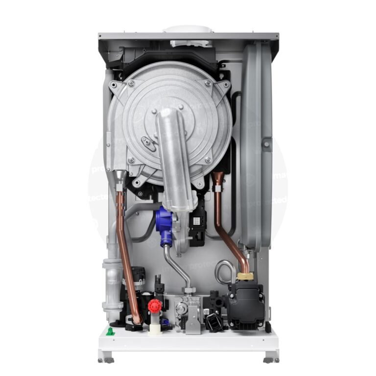 Vokera Vision Plus 40C Combi Boiler With Installation - Affordable Heating